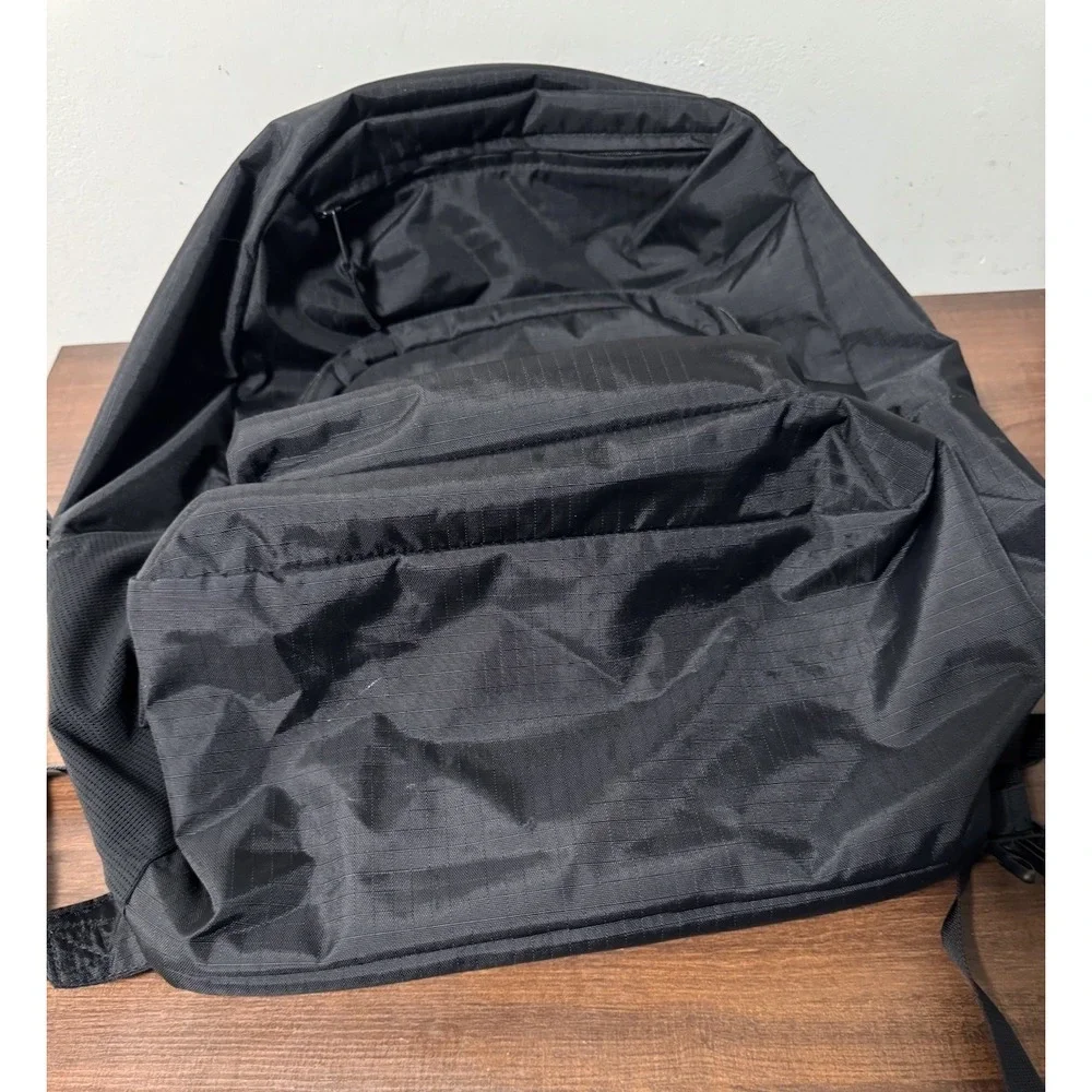 ll bean super deluxe Bookpack backpack Midnight Black